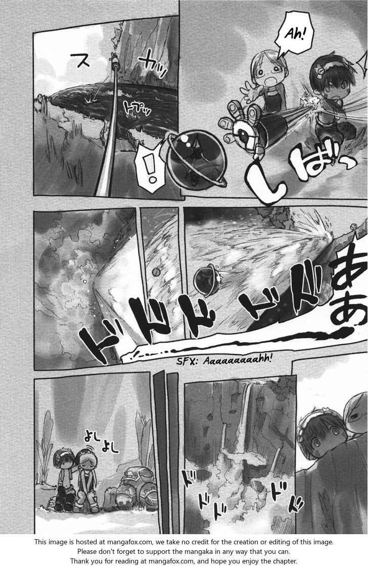 Made in Abyss Vol.02 Chapter 009 page 8