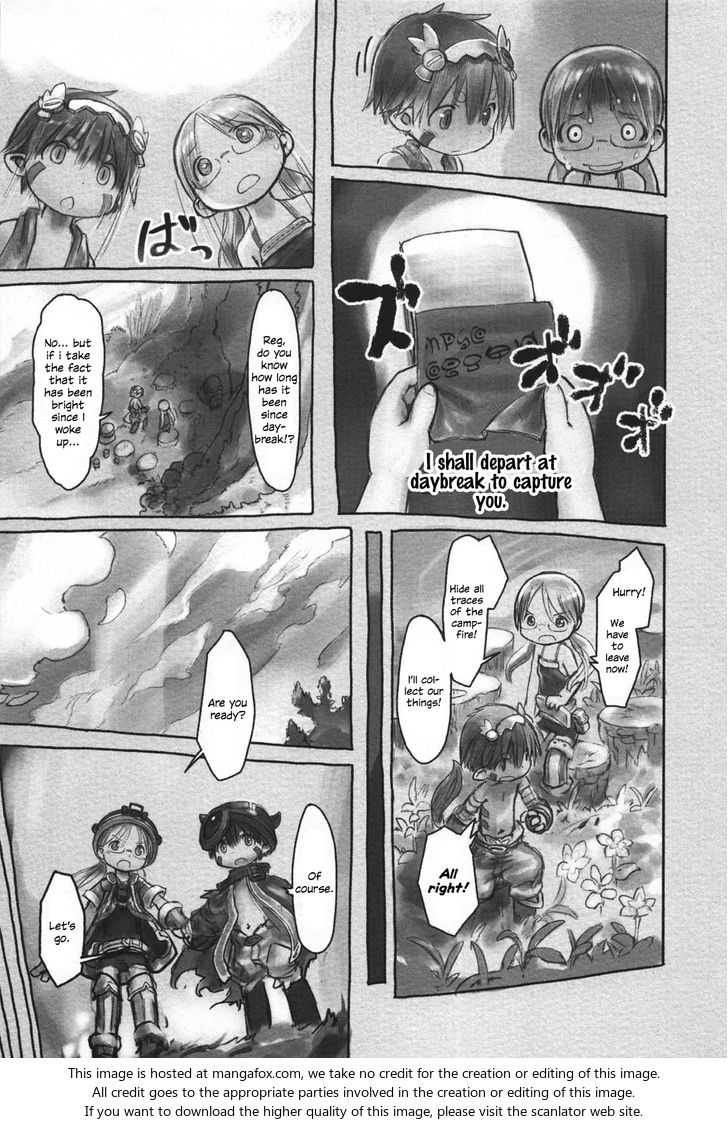 Made in Abyss Vol.02 Chapter 009 page 11