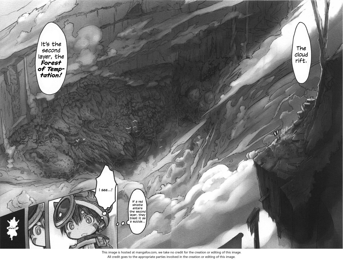 Made in Abyss Vol.02 Chapter 009 page 16