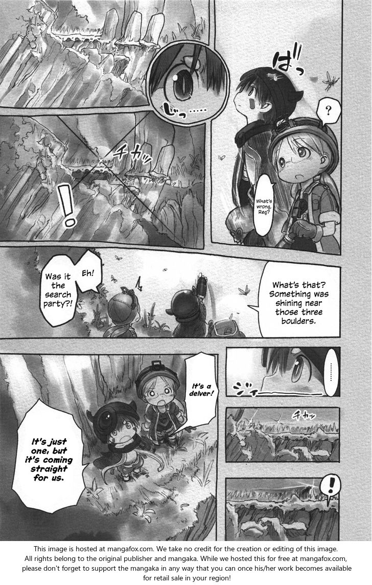 Made in Abyss Vol.02 Chapter 009 page 18