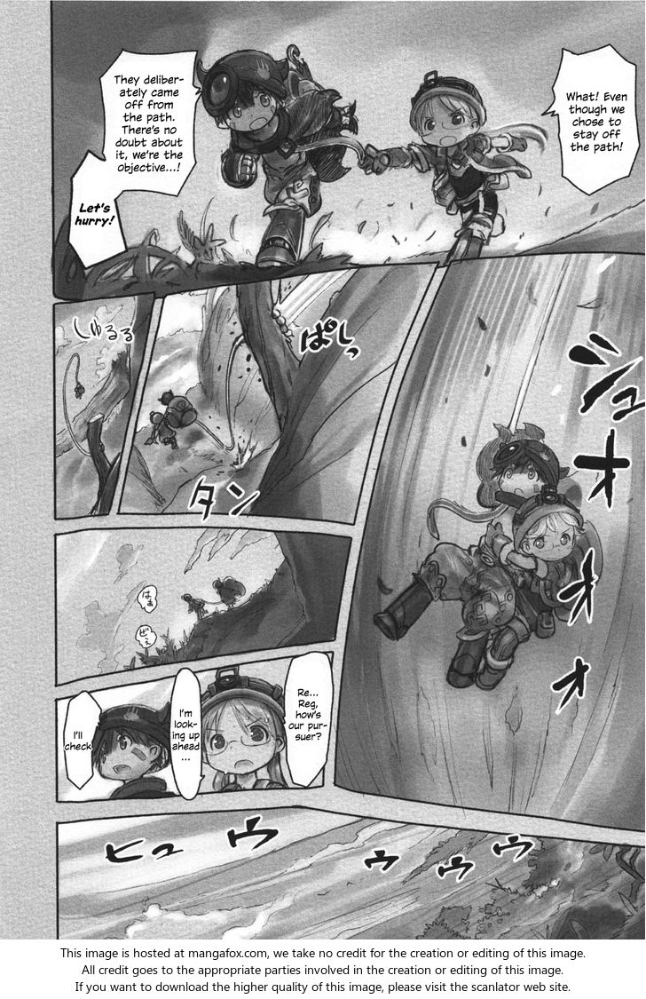 Made in Abyss Vol.02 Chapter 009 page 19