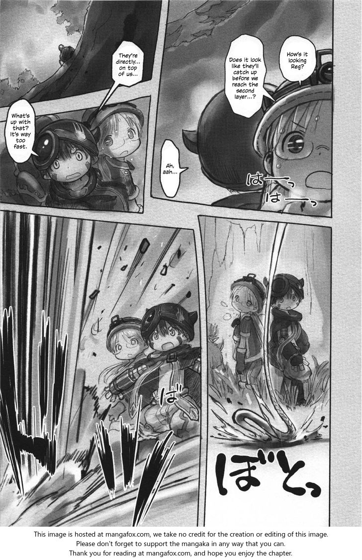 Made in Abyss Vol.02 Chapter 009 page 20