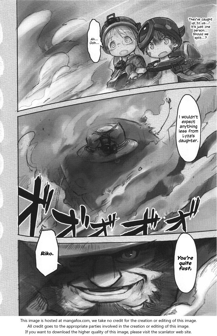 Made in Abyss Vol.02 Chapter 009 page 21