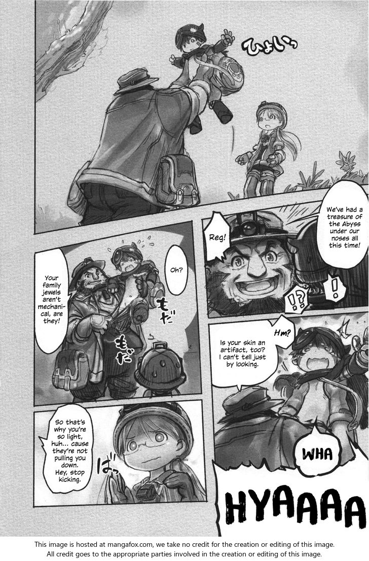 Made in Abyss Vol.02 Chapter 010 page 2