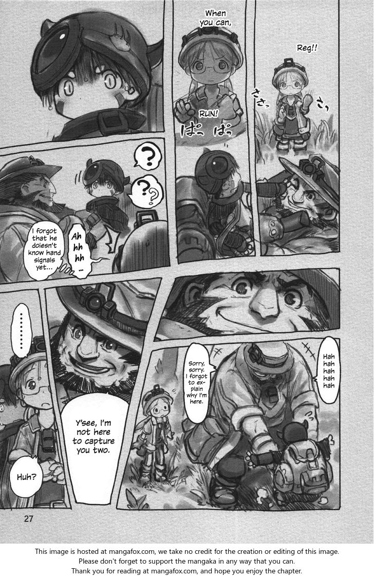 Made in Abyss Vol.02 Chapter 010 page 3