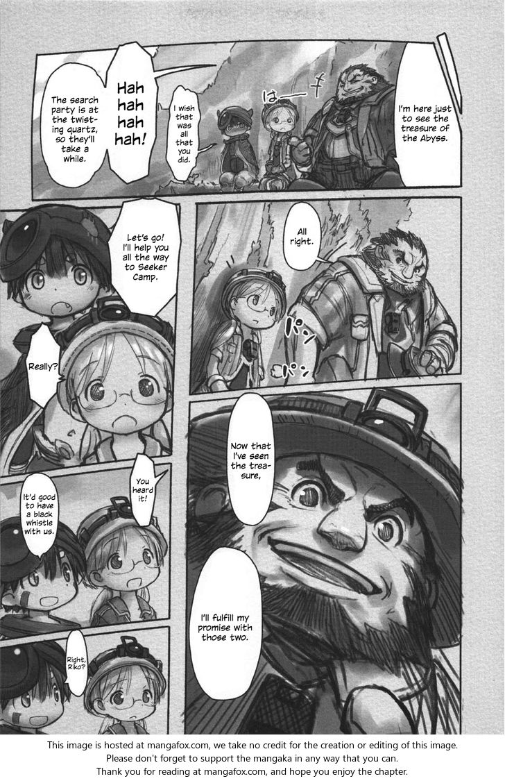 Made in Abyss Vol.02 Chapter 010 page 5