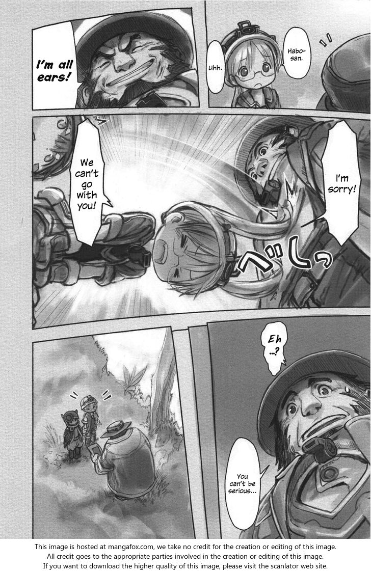 Made in Abyss Vol.02 Chapter 010 page 6