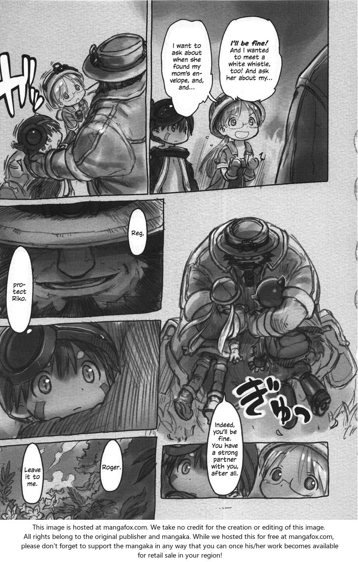 Made in Abyss Vol.02 Chapter 010 page 9