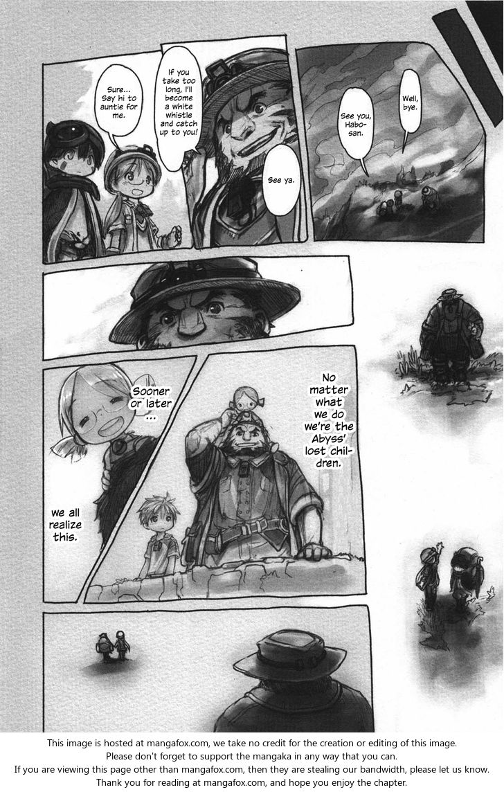 Made in Abyss Vol.02 Chapter 010 page 10