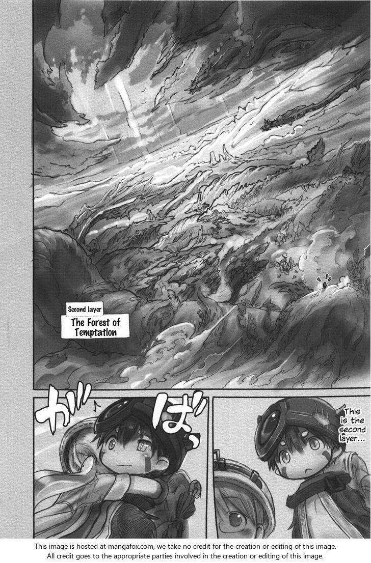 Made in Abyss Vol.02 Chapter 010 page 12