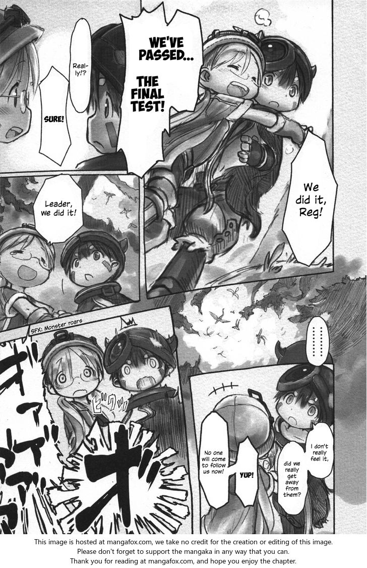 Made in Abyss Vol.02 Chapter 010 page 13