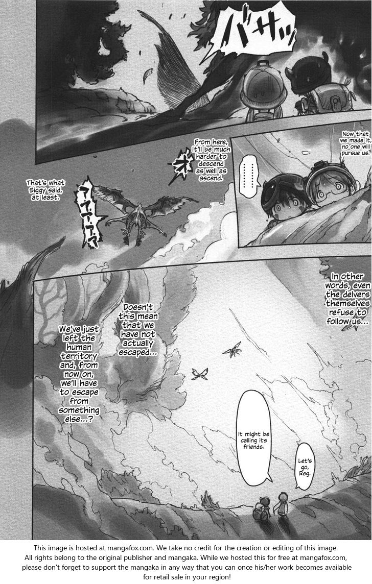 Made in Abyss Vol.02 Chapter 010 page 14