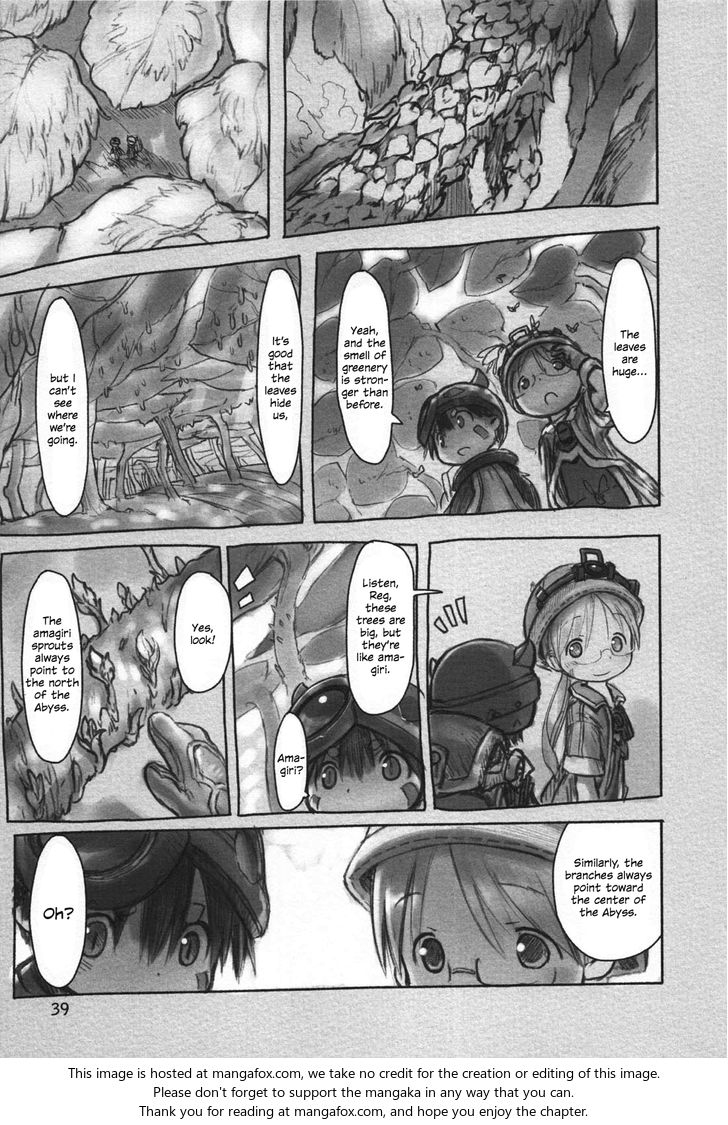 Made in Abyss Vol.02 Chapter 010 page 15