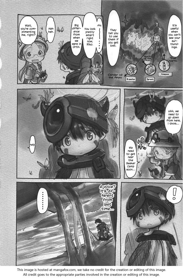 Made in Abyss Vol.02 Chapter 010 page 16