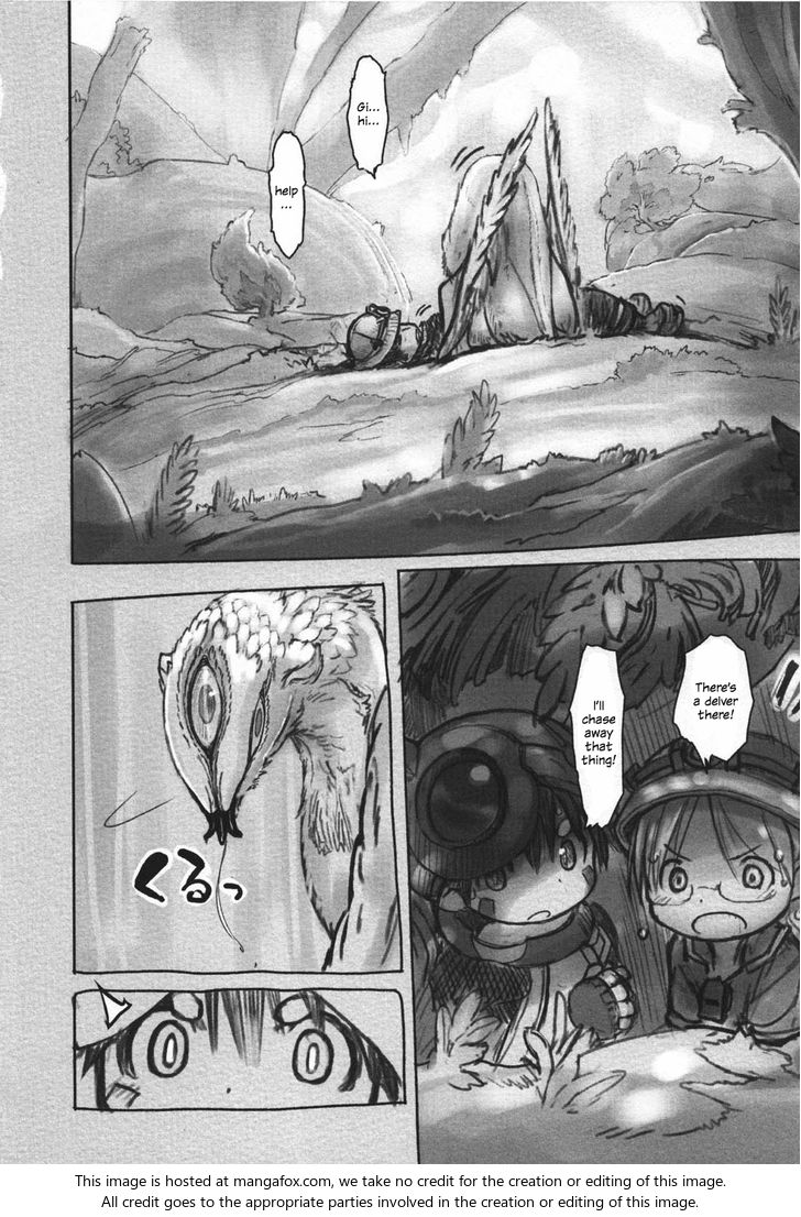 Made in Abyss Vol.02 Chapter 010 page 18