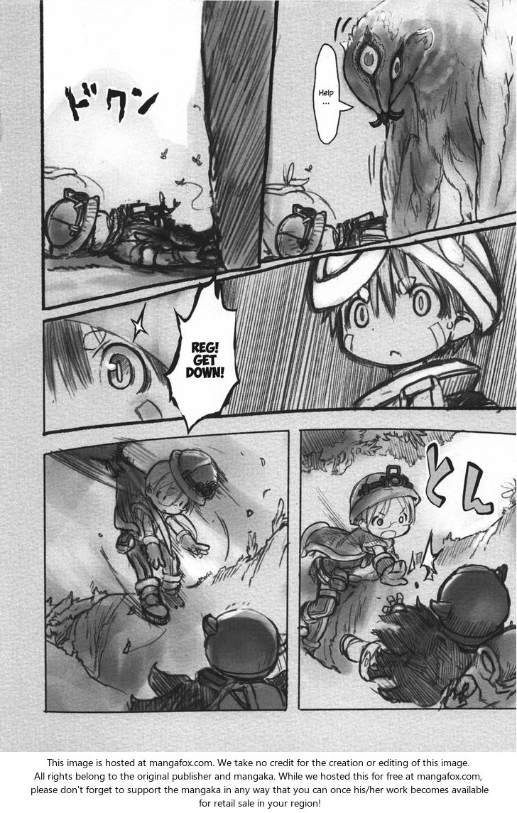 Made in Abyss Vol.02 Chapter 010 page 20