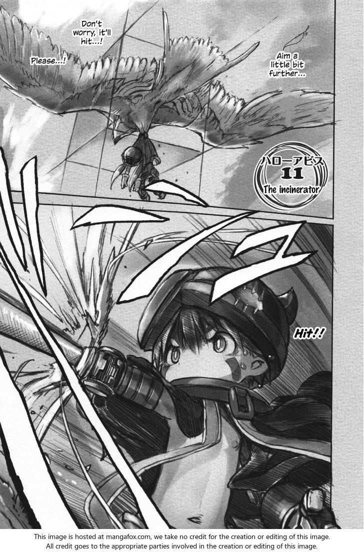 Made in Abyss Vol.02 Chapter 011 page 1