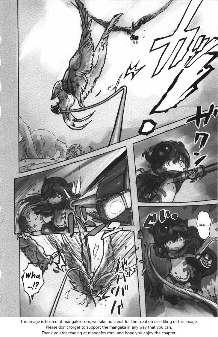 Made in Abyss Vol.02 Chapter 011 page 2
