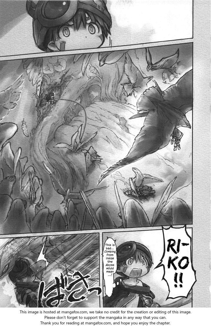 Made in Abyss Vol.02 Chapter 011 page 3