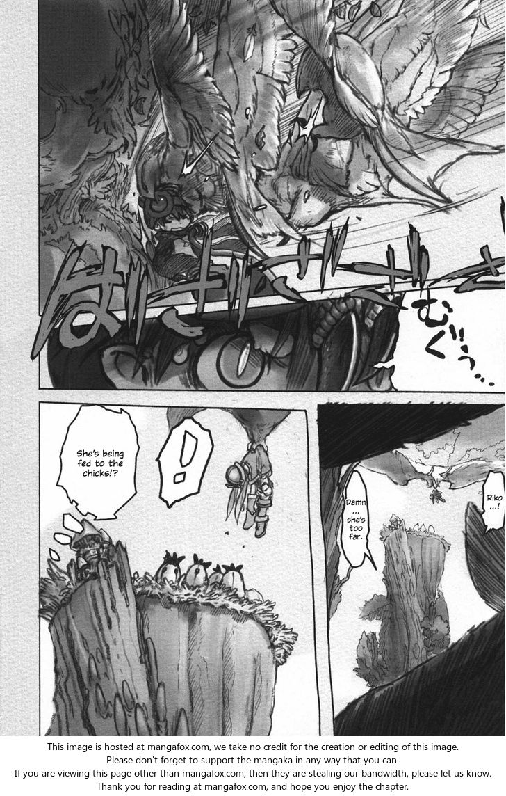 Made in Abyss Vol.02 Chapter 011 page 4