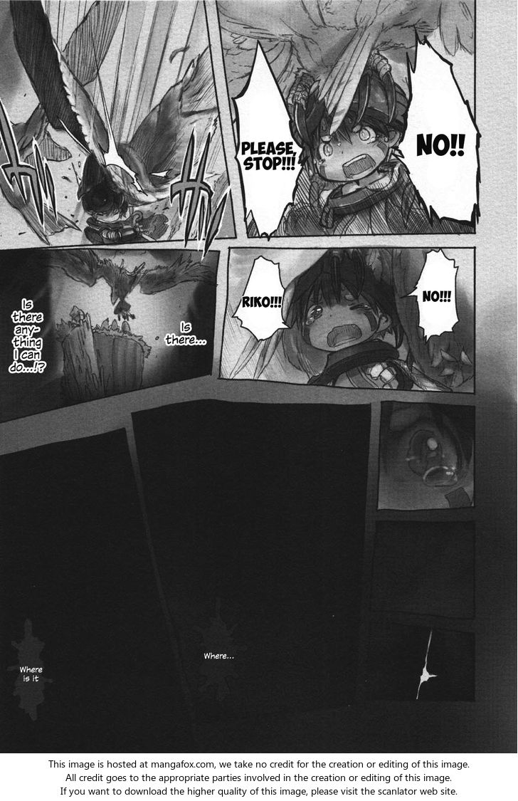 Made in Abyss Vol.02 Chapter 011 page 5