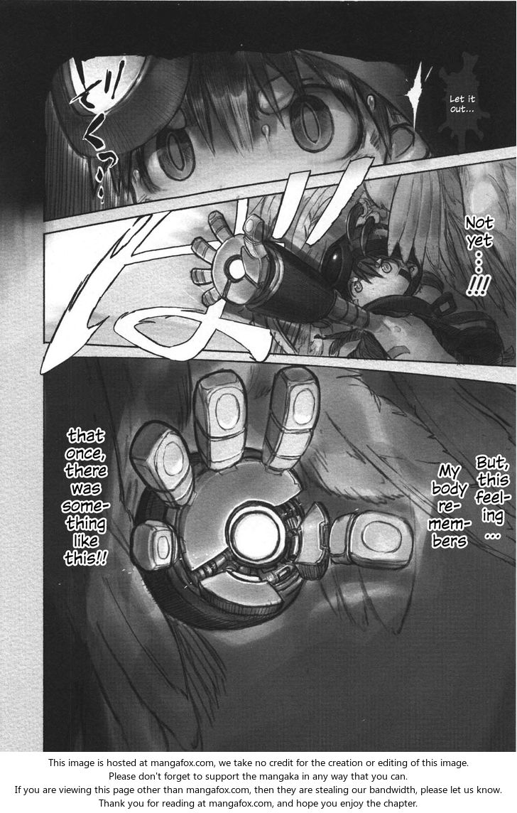 Made in Abyss Vol.02 Chapter 011 page 6