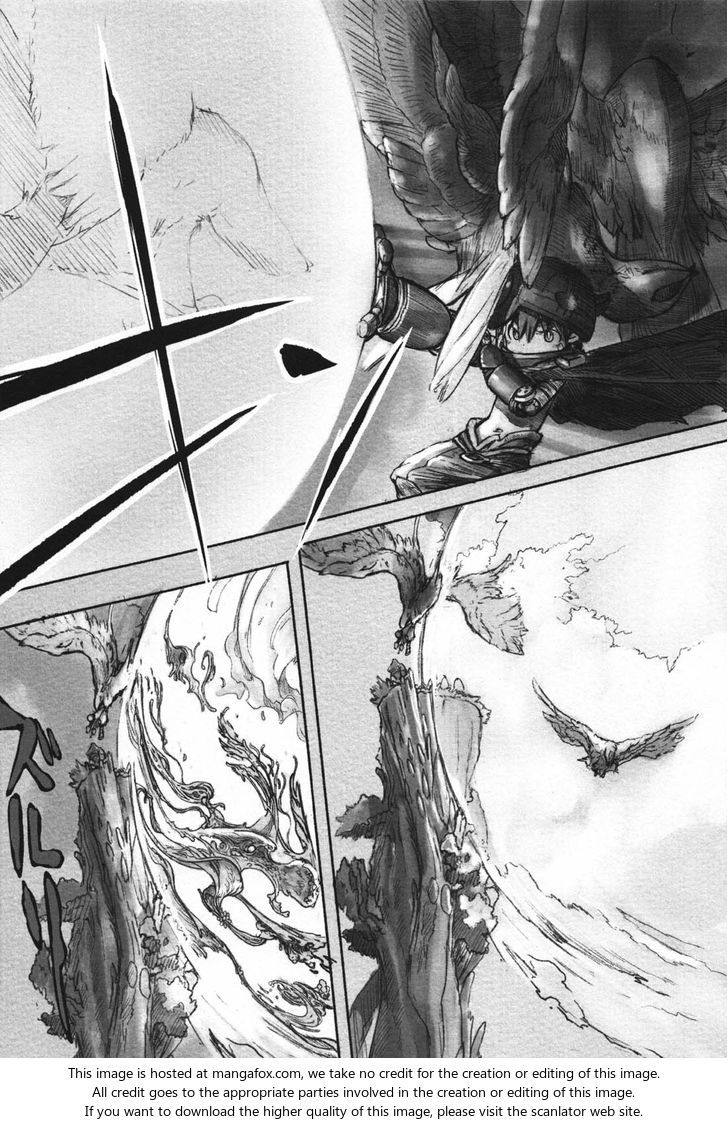 Made in Abyss Vol.02 Chapter 011 page 7