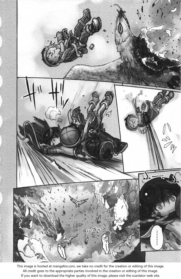Made in Abyss Vol.02 Chapter 011 page 9