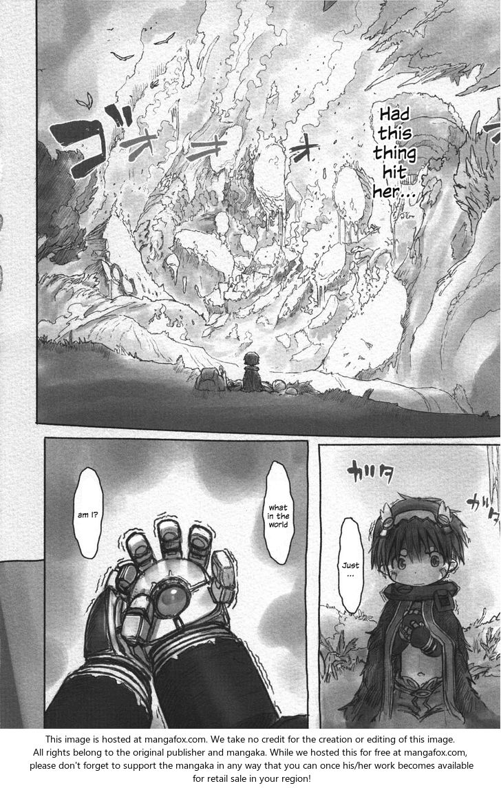 Made in Abyss Vol.02 Chapter 011 page 11