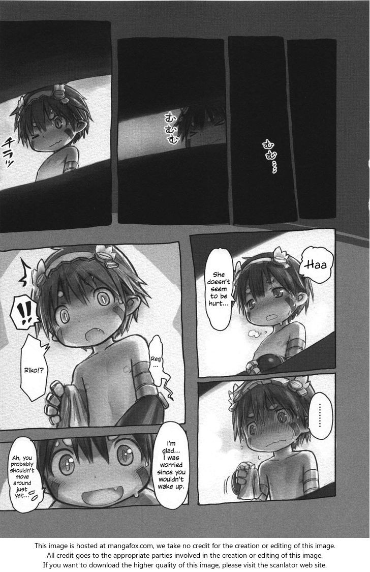 Made in Abyss Vol.02 Chapter 011 page 12