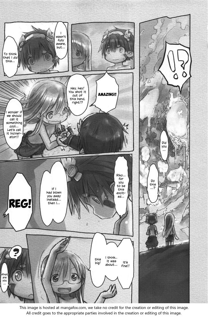Made in Abyss Vol.02 Chapter 011 page 14