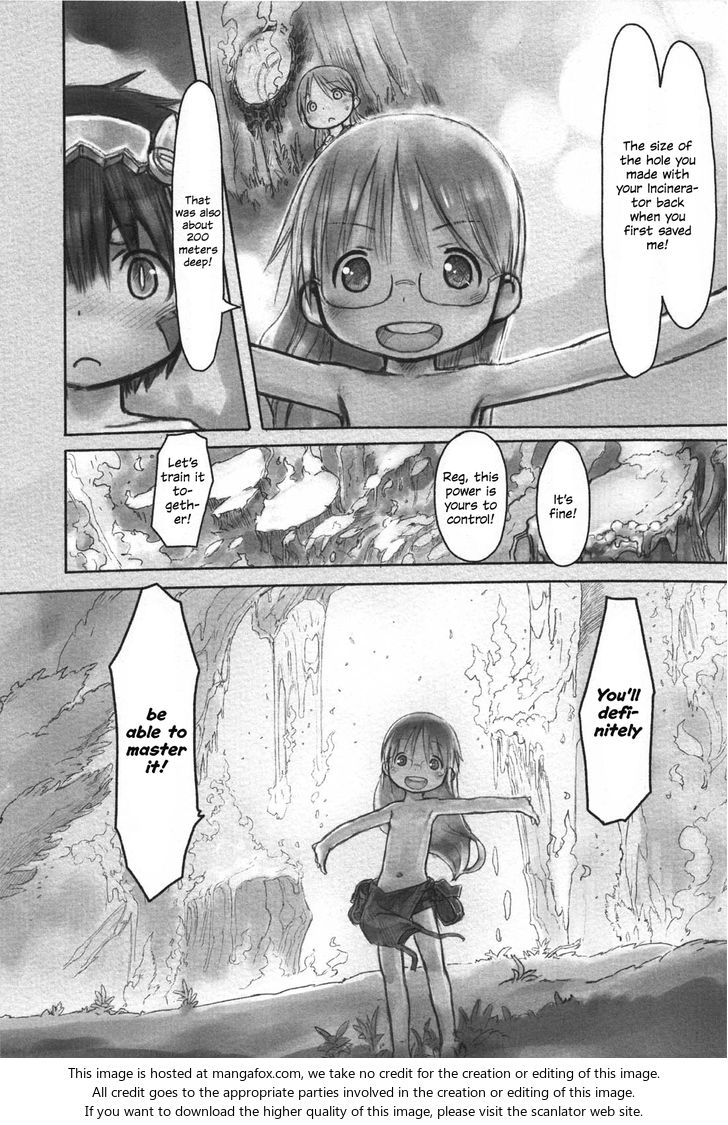 Made in Abyss Vol.02 Chapter 011 page 15