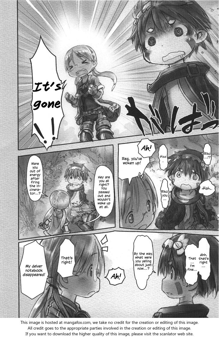 Made in Abyss Vol.02 Chapter 012 page 2