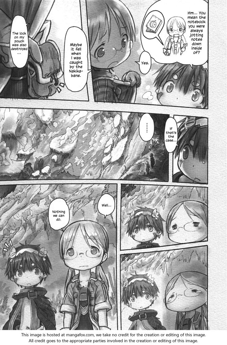 Made in Abyss Vol.02 Chapter 012 page 3