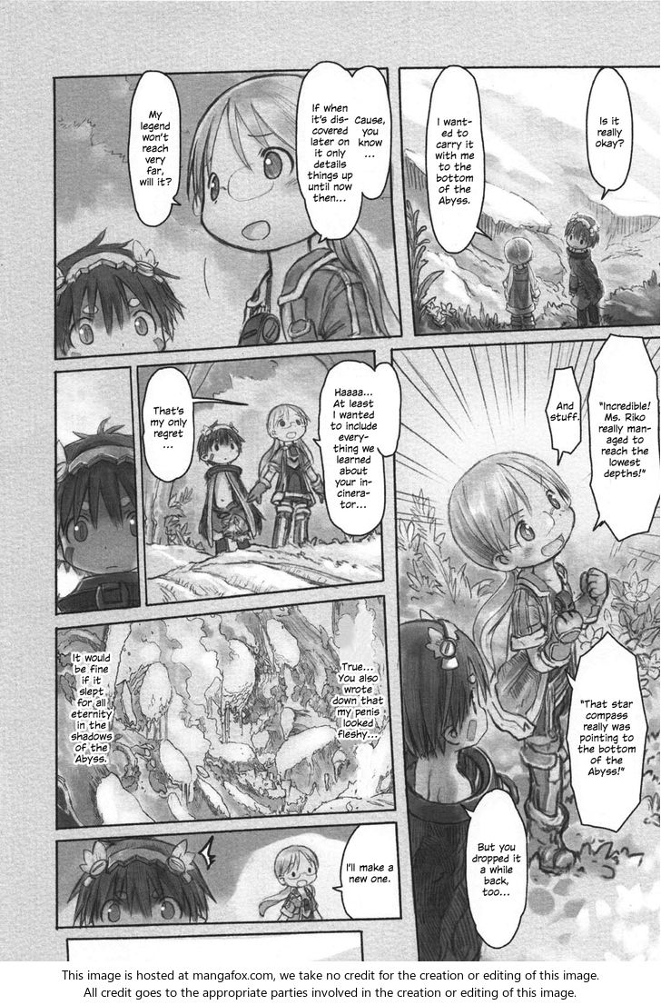Made in Abyss Vol.02 Chapter 012 page 4