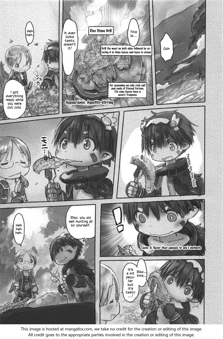 Made in Abyss Vol.02 Chapter 012 page 5