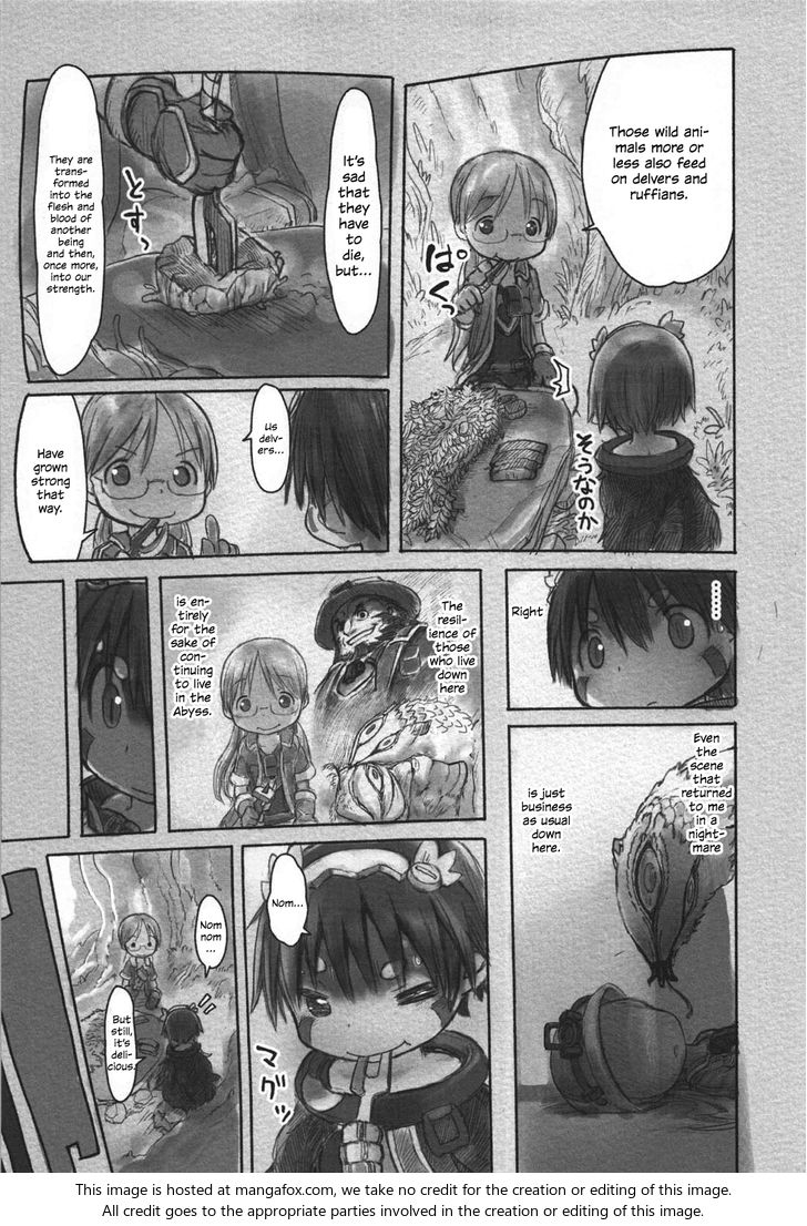 Made in Abyss Vol.02 Chapter 012 page 7