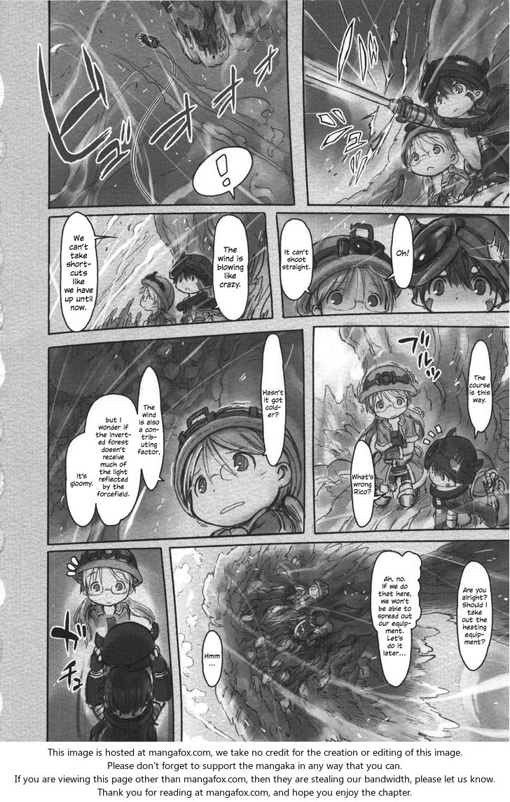 Made in Abyss Vol.02 Chapter 012 page 9