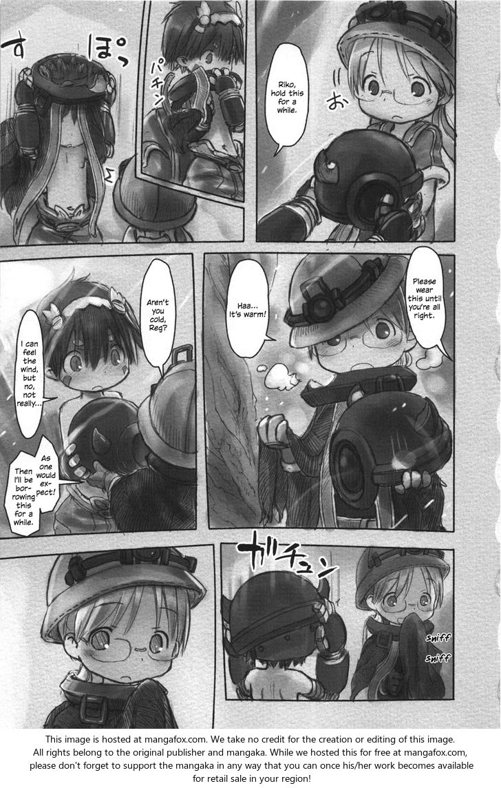 Made in Abyss Vol.02 Chapter 012 page 10