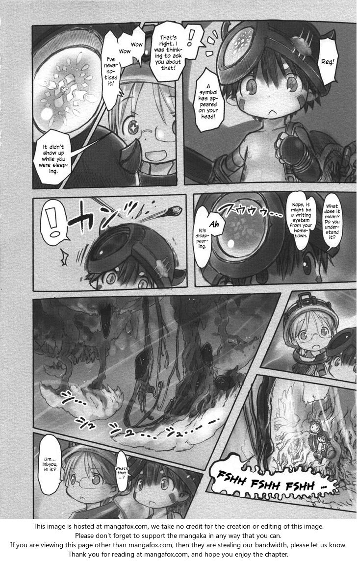 Made in Abyss Vol.02 Chapter 012 page 11
