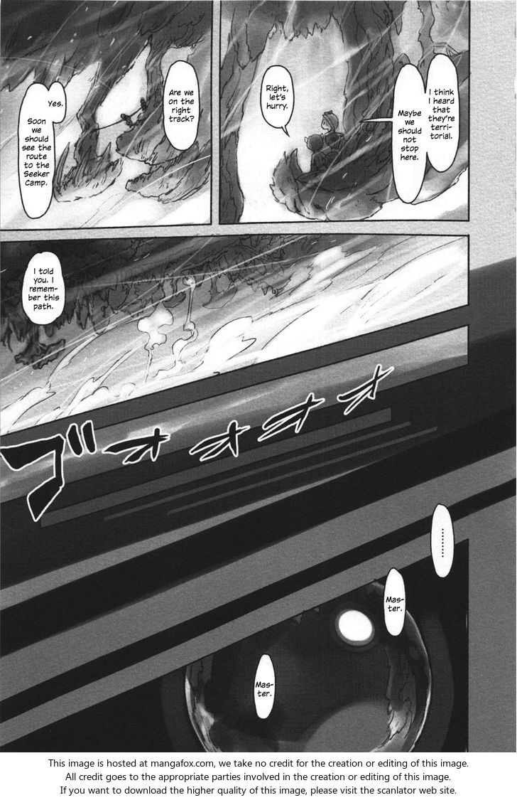 Made in Abyss Vol.02 Chapter 012 page 12