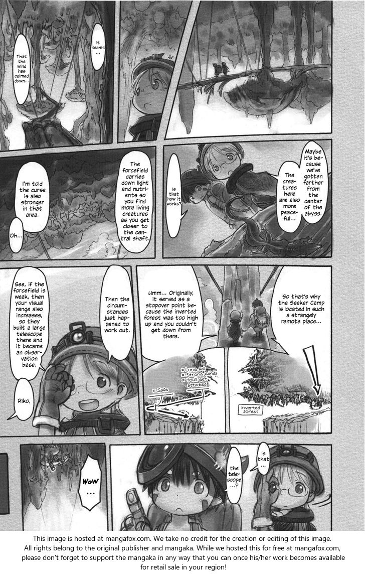 Made in Abyss Vol.02 Chapter 012 page 14