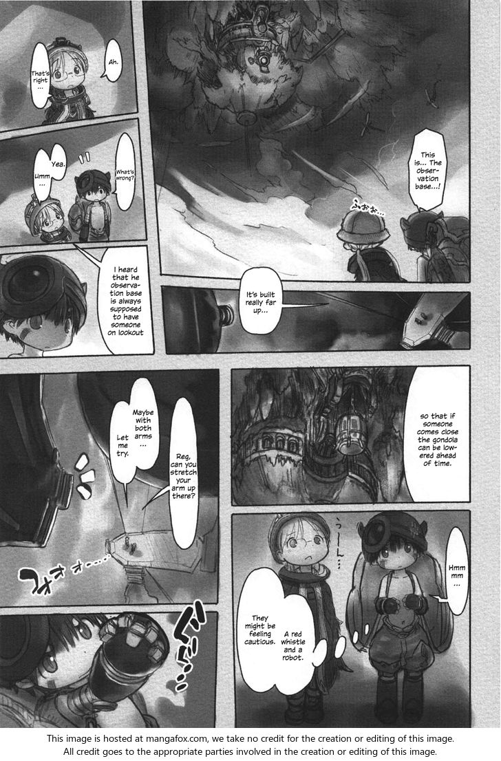 Made in Abyss Vol.02 Chapter 012 page 15