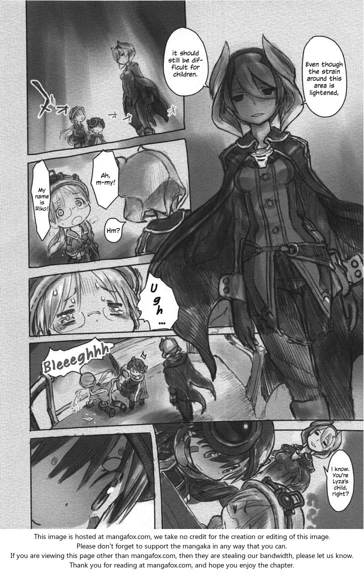 Made in Abyss Vol.02 Chapter 013 page 2
