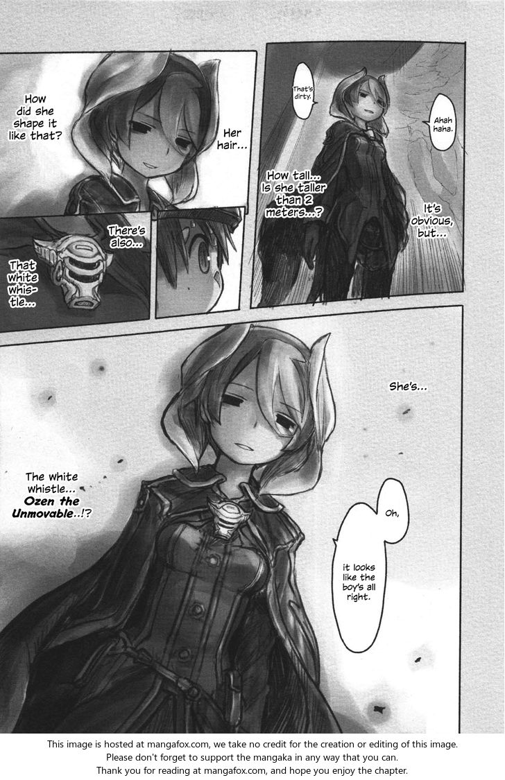 Made in Abyss Vol.02 Chapter 013 page 3
