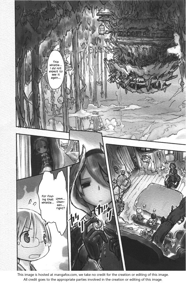 Made in Abyss Vol.02 Chapter 013 page 4