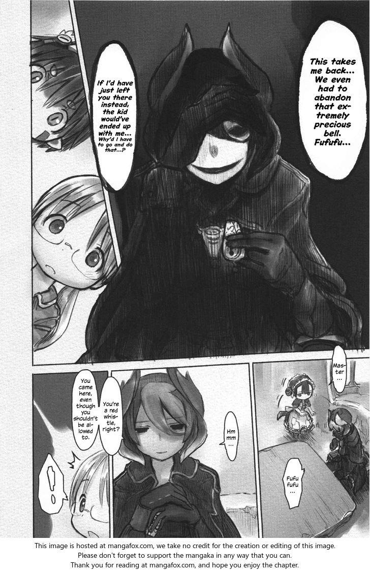 Made in Abyss Vol.02 Chapter 013 page 6