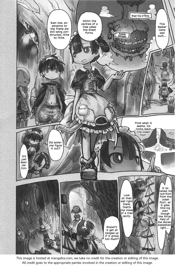 Made in Abyss Vol.02 Chapter 013 page 10