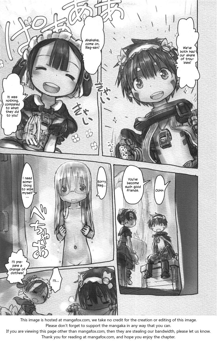 Made in Abyss Vol.02 Chapter 013 page 13