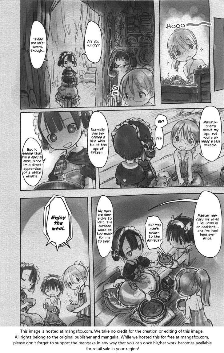 Made in Abyss Vol.02 Chapter 013 page 14